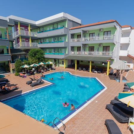 Grecian Fantasia Resort ฟาลิรากี ภายนอก รูปภาพ