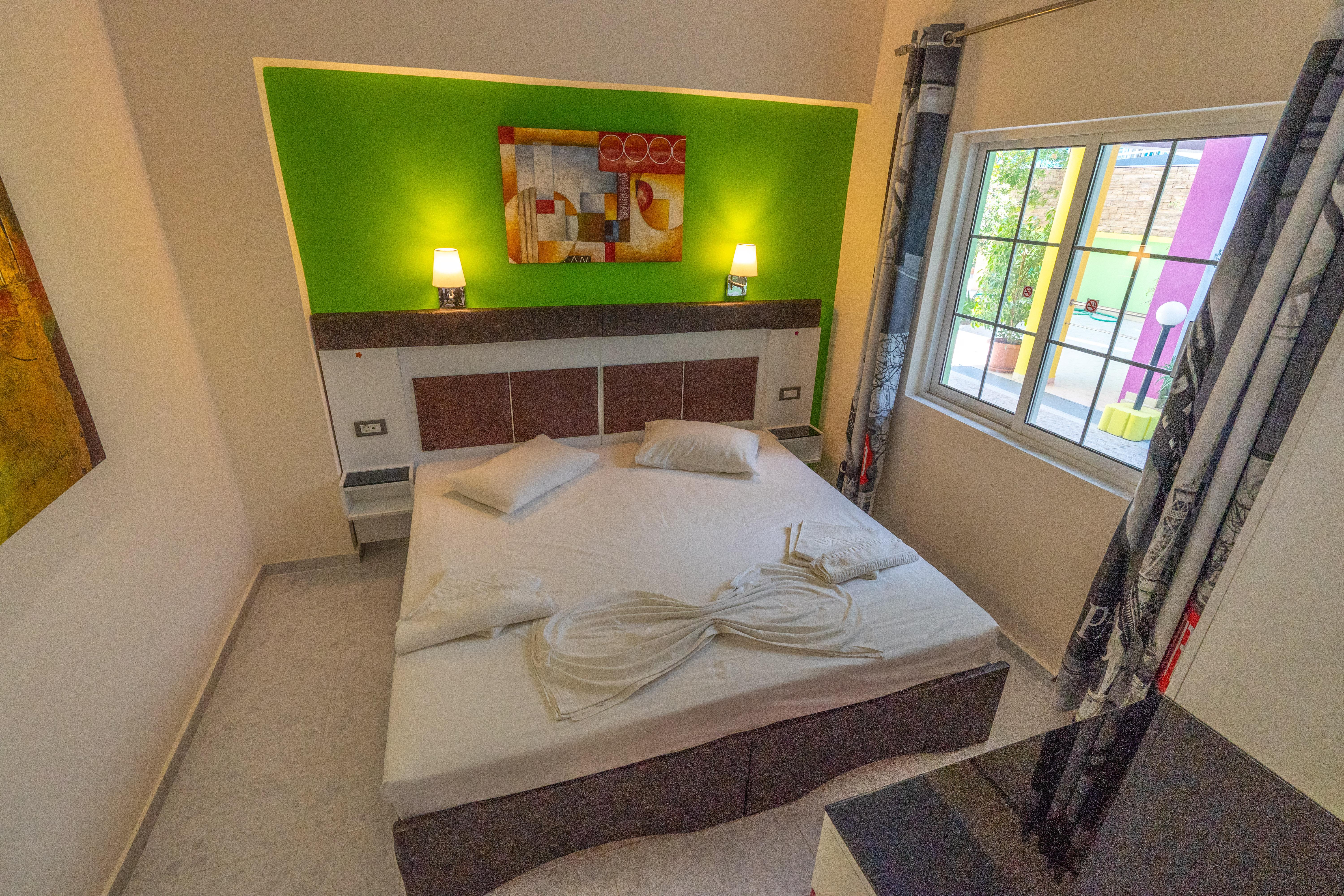 Grecian Fantasia Resort ฟาลิรากี ภายนอก รูปภาพ