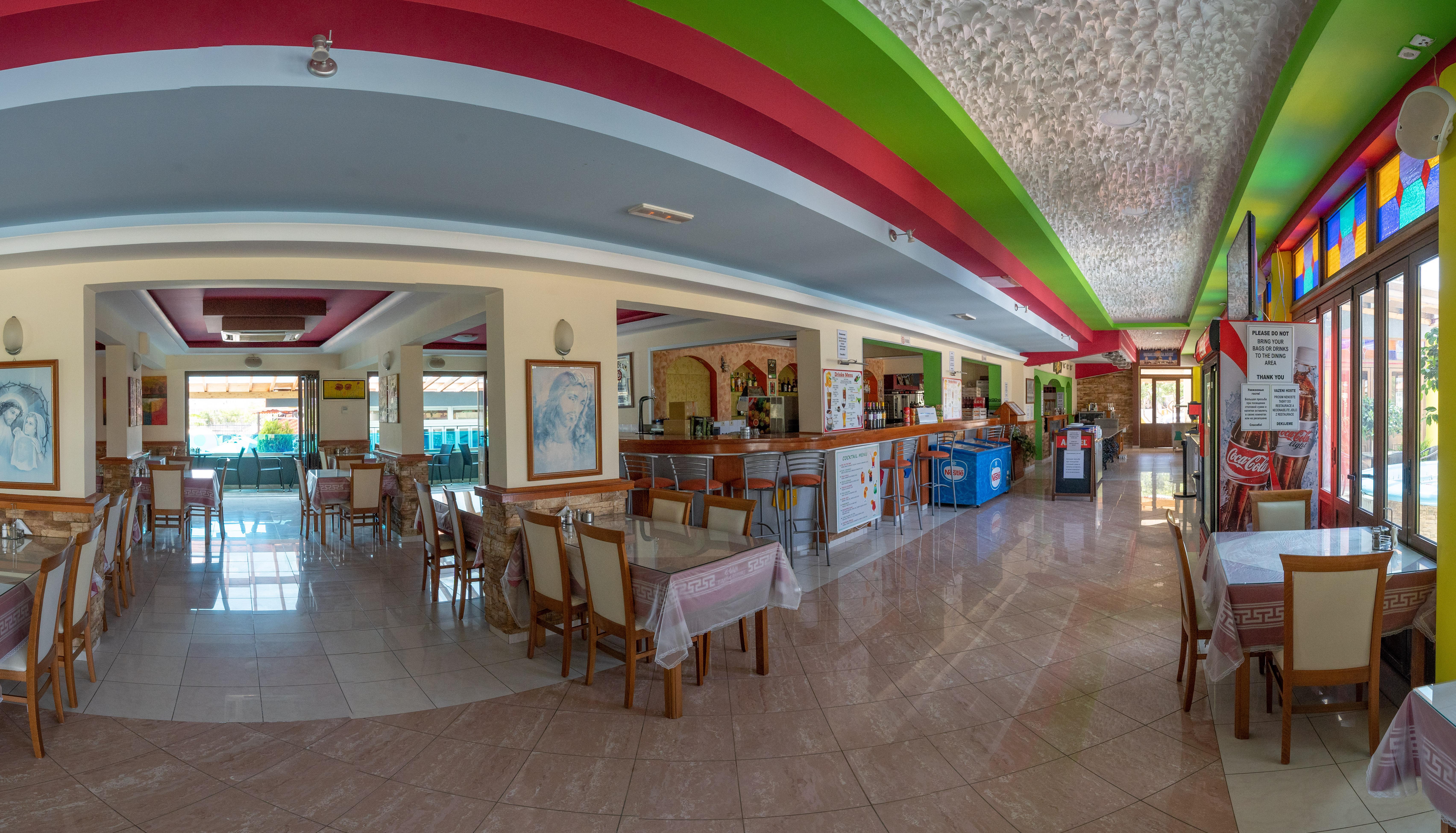 Grecian Fantasia Resort ฟาลิรากี ภายนอก รูปภาพ
