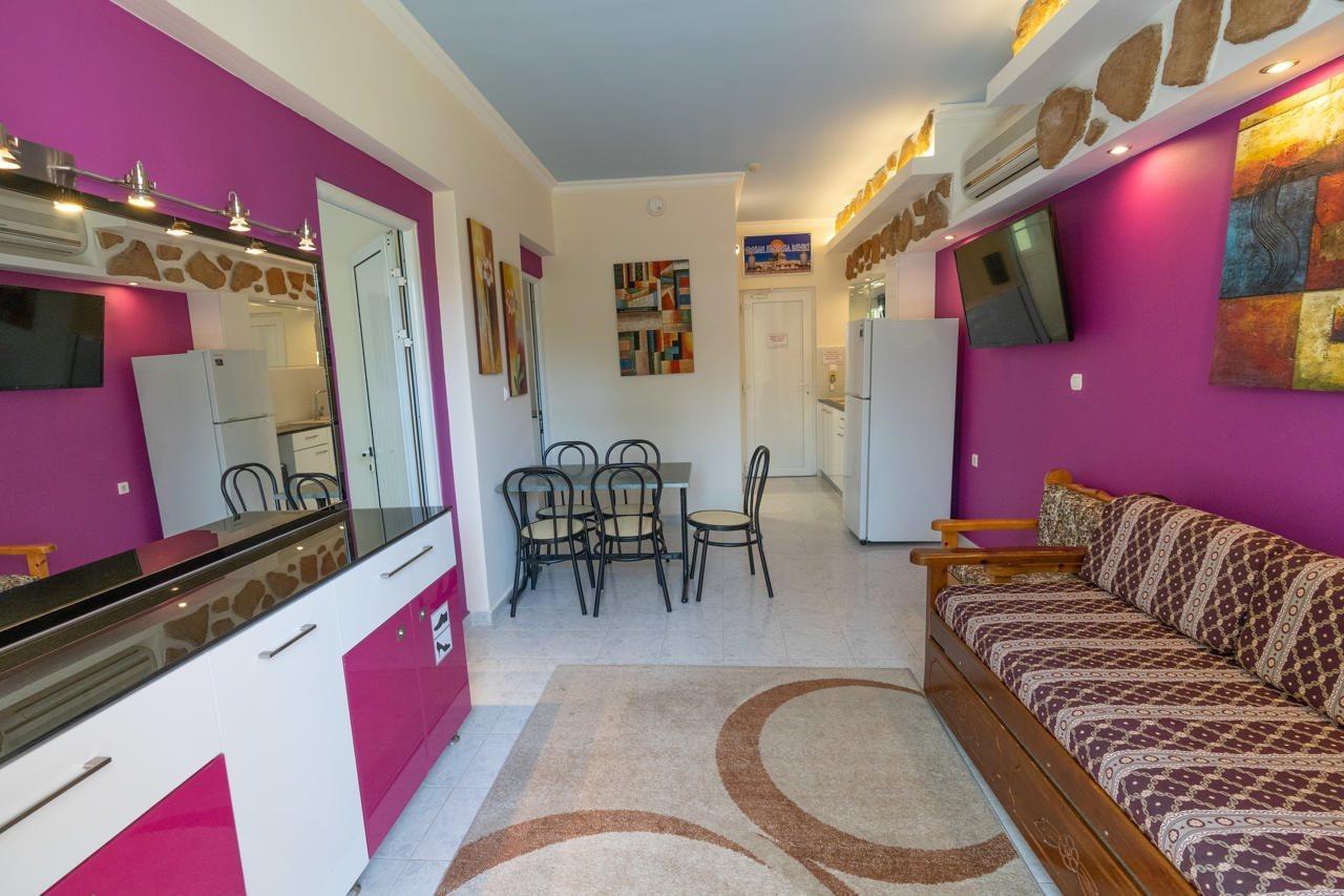 Grecian Fantasia Resort ฟาลิรากี ภายนอก รูปภาพ