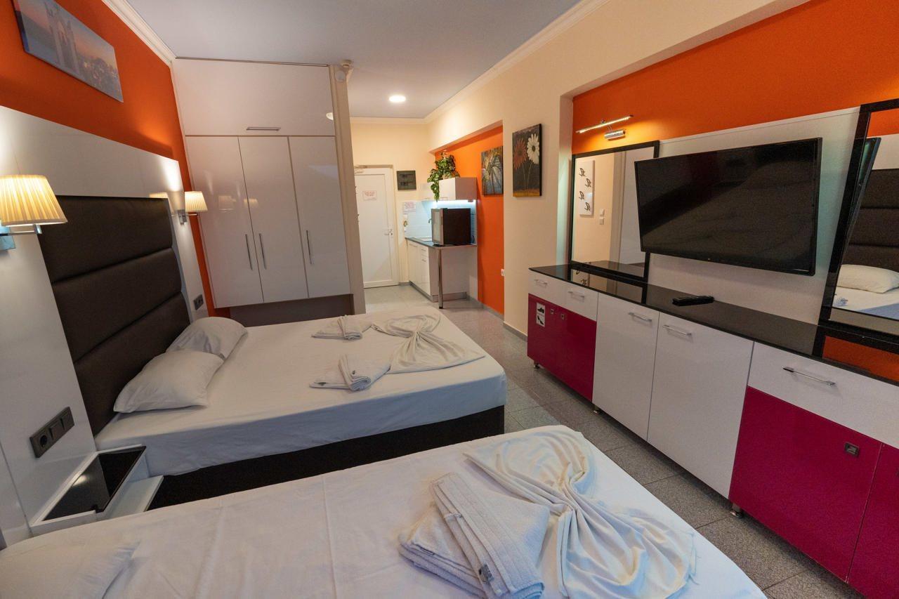 Grecian Fantasia Resort ฟาลิรากี ภายนอก รูปภาพ