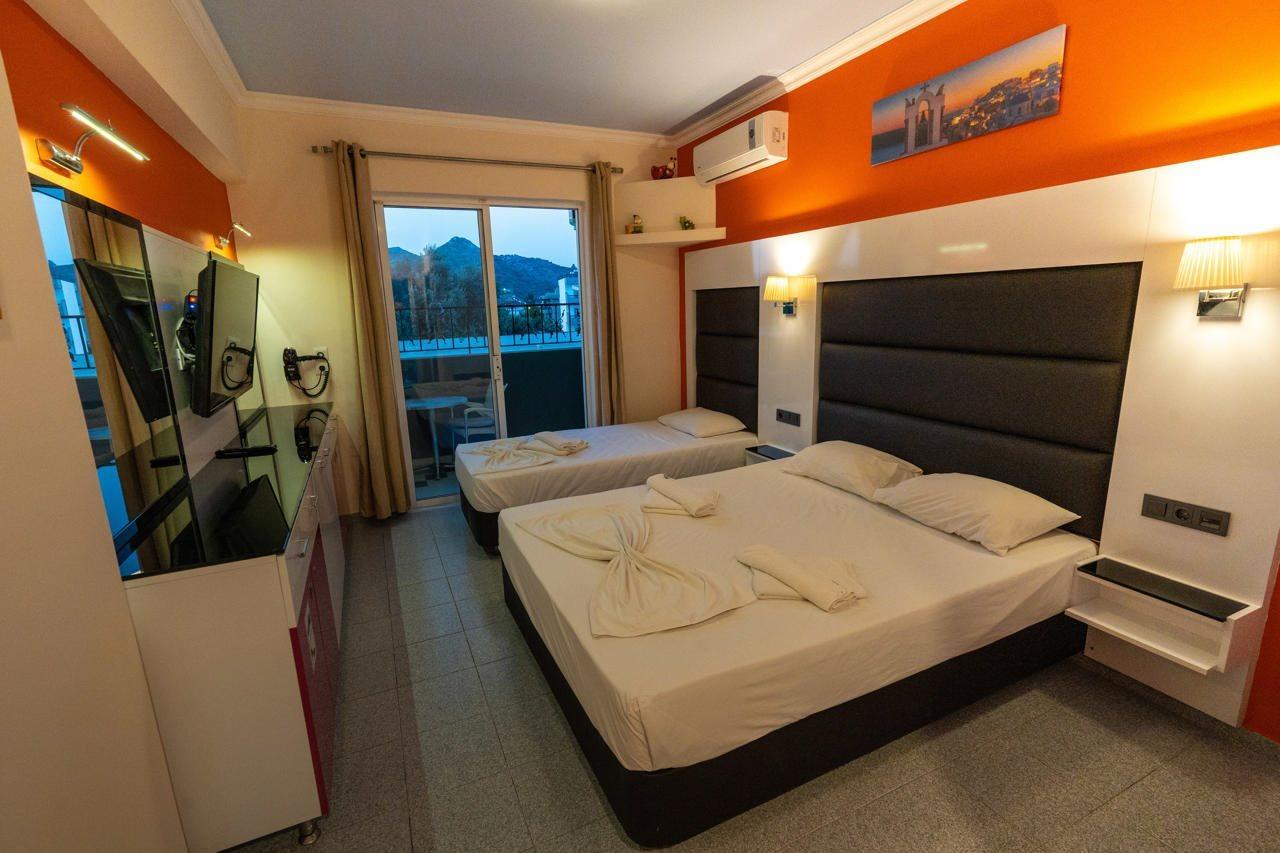 Grecian Fantasia Resort ฟาลิรากี ภายนอก รูปภาพ