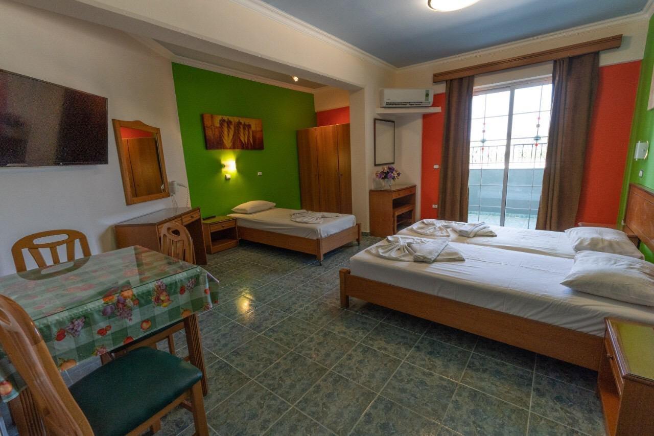 Grecian Fantasia Resort ฟาลิรากี ภายนอก รูปภาพ