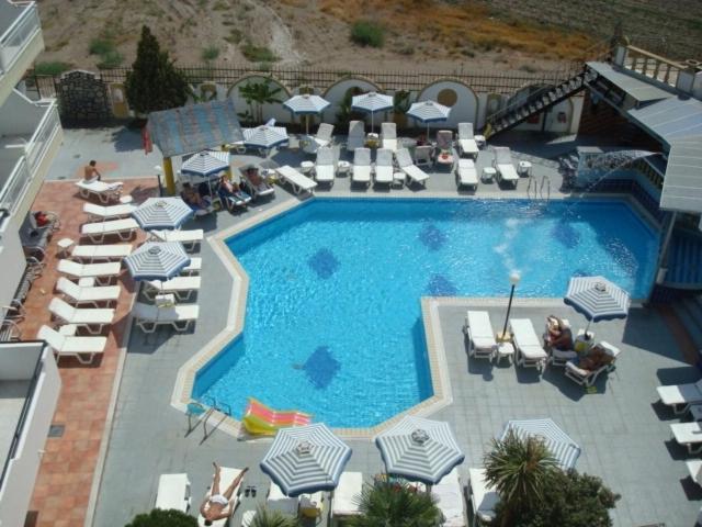 Grecian Fantasia Resort ฟาลิรากี ภายนอก รูปภาพ