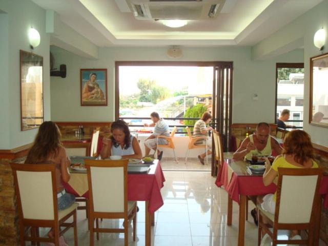 Grecian Fantasia Resort ฟาลิรากี ภายนอก รูปภาพ