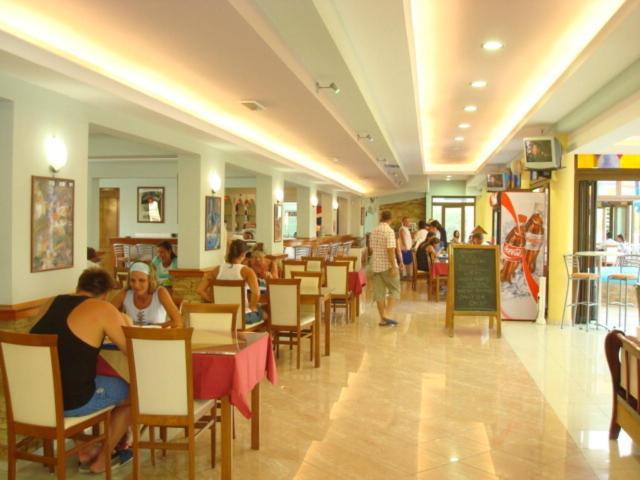 Grecian Fantasia Resort ฟาลิรากี ภายนอก รูปภาพ