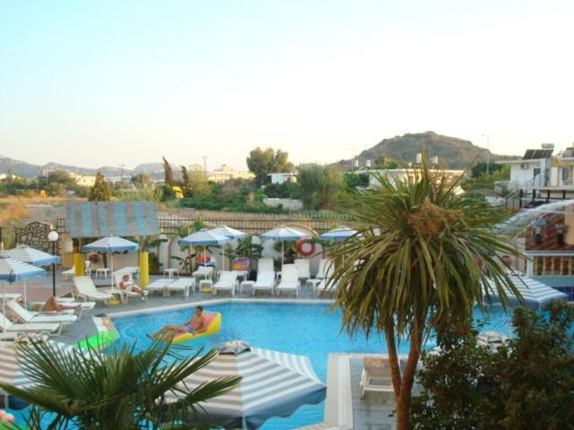 Grecian Fantasia Resort ฟาลิรากี ภายนอก รูปภาพ
