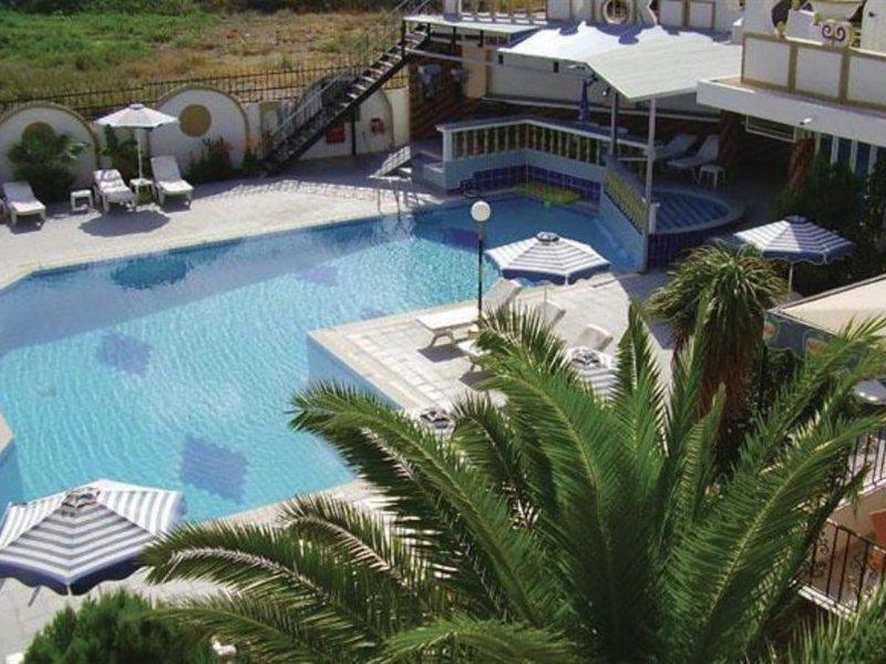 Grecian Fantasia Resort ฟาลิรากี ภายนอก รูปภาพ