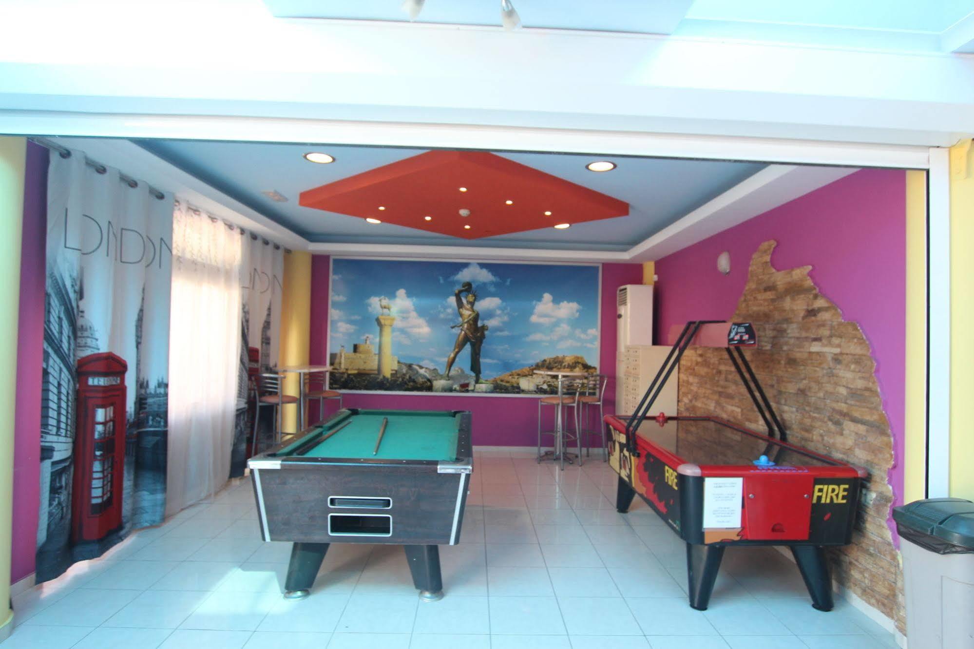 Grecian Fantasia Resort ฟาลิรากี ภายนอก รูปภาพ