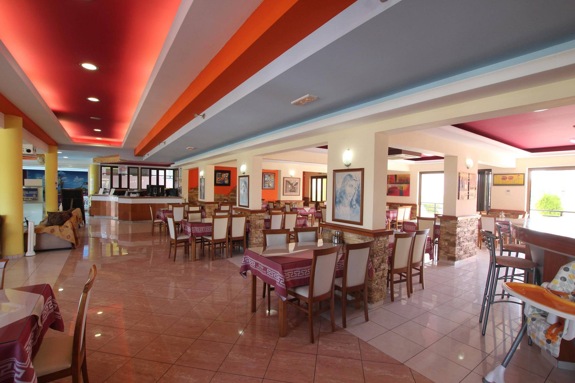 Grecian Fantasia Resort ฟาลิรากี ภายนอก รูปภาพ