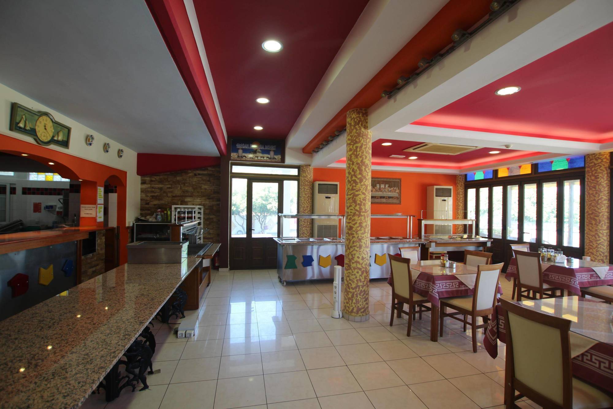 Grecian Fantasia Resort ฟาลิรากี ภายนอก รูปภาพ